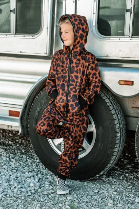 LEOPARD ONESIE (YOUTH)