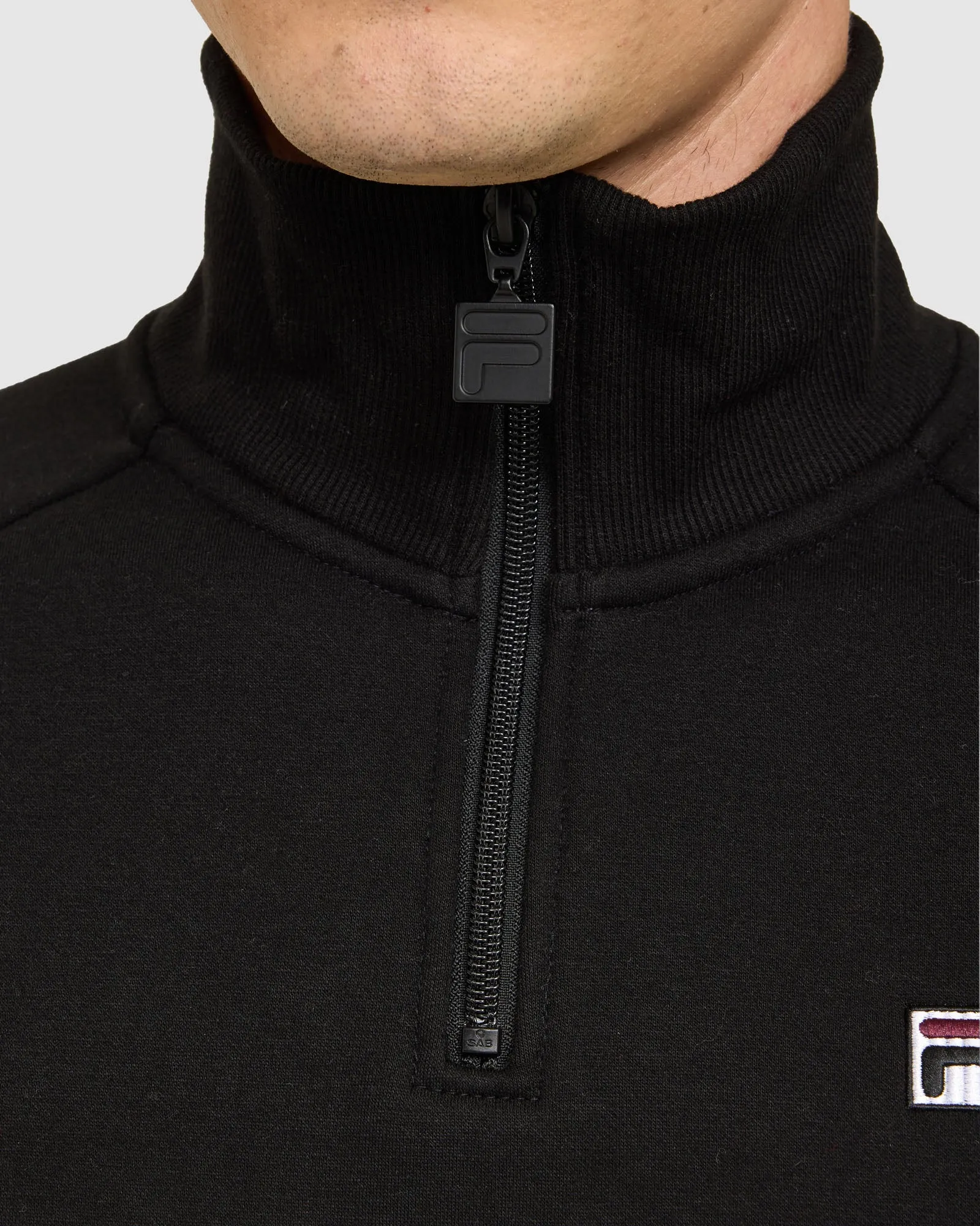 Men's Connor Qtr Zip