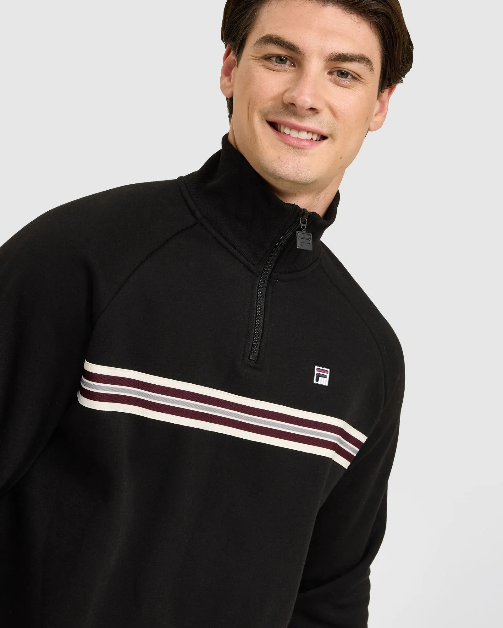 Men's Connor Qtr Zip