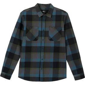 Men's Landmarked Flannel