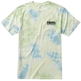 Men's Road Trip Club Tie Dye Short Sleeve