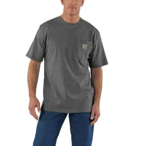 Men's Short-Sleeve Workwear Pocket T-Shirt