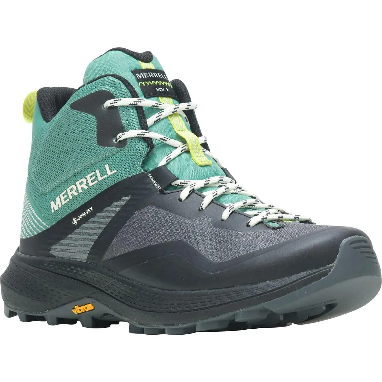 Merrell MQM 3 Mid GORE-TEX Womens Walking Boots - Grey