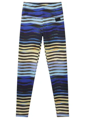 Munthe Dantus Leggings - Blue