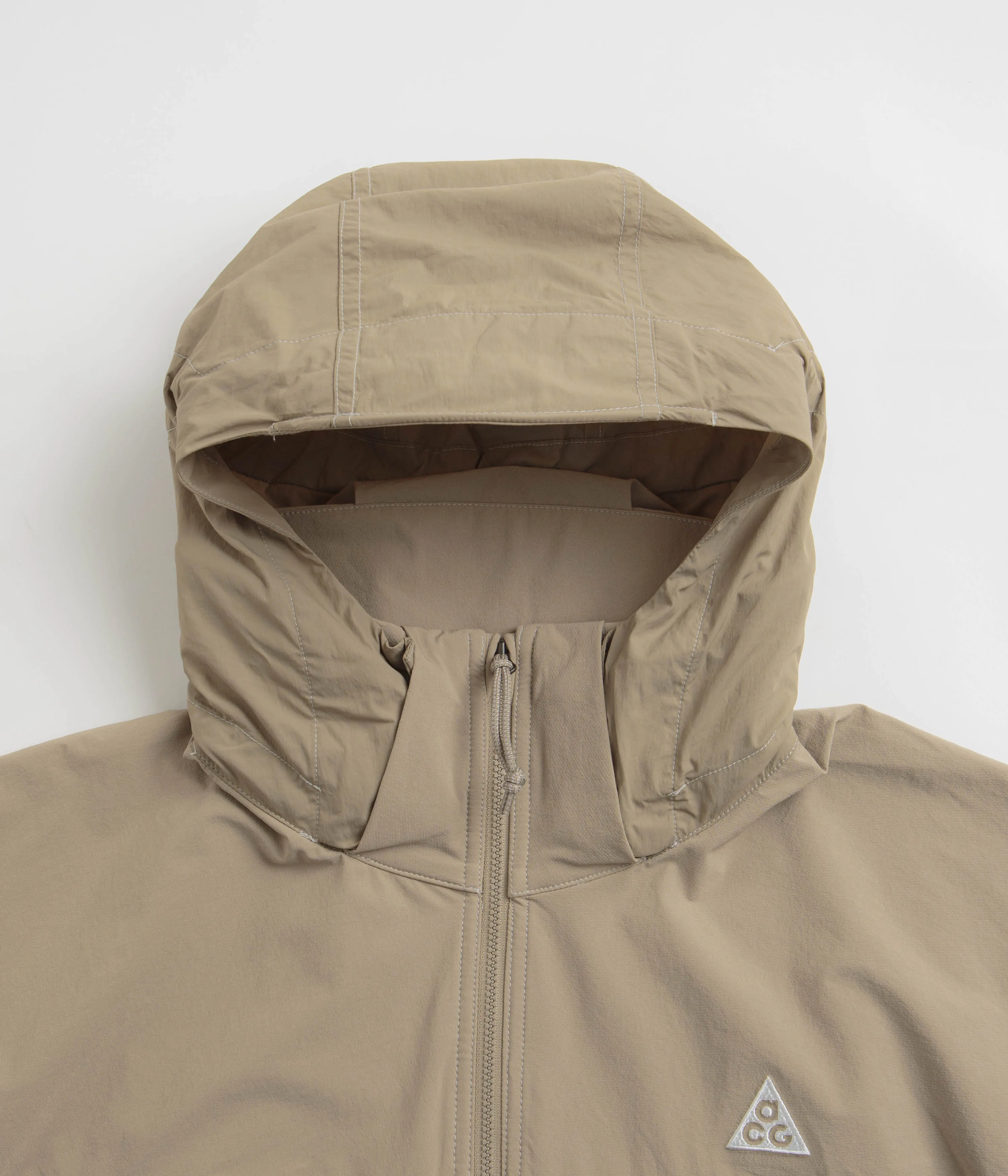 Nike ACG Sun Farer Jacket - Khaki / Khaki / Summit White