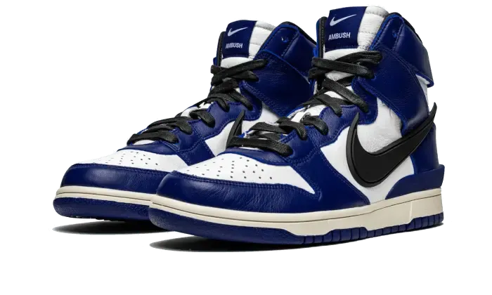 Nike Dunk High Ambush Deep Royal Blue