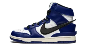 Nike Dunk High Ambush Deep Royal Blue