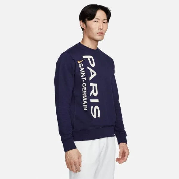 Nike PSG Adults Crew Sweat