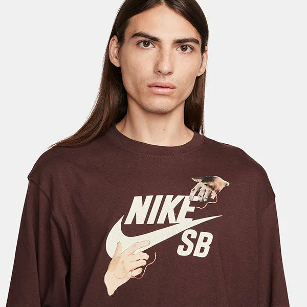 Nike SB City of Love LS Tee Earth