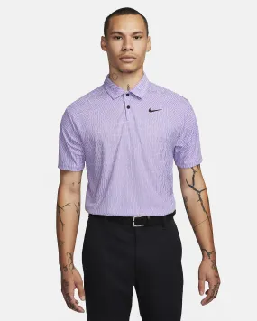 Nike Tour Men's Dri-FIT ADV Golf Polo - Space Purple/Black