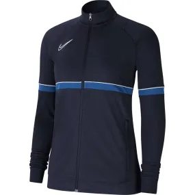 Nike Womens Academy 21 Dri-Fit Track Jacket (Obsidian)