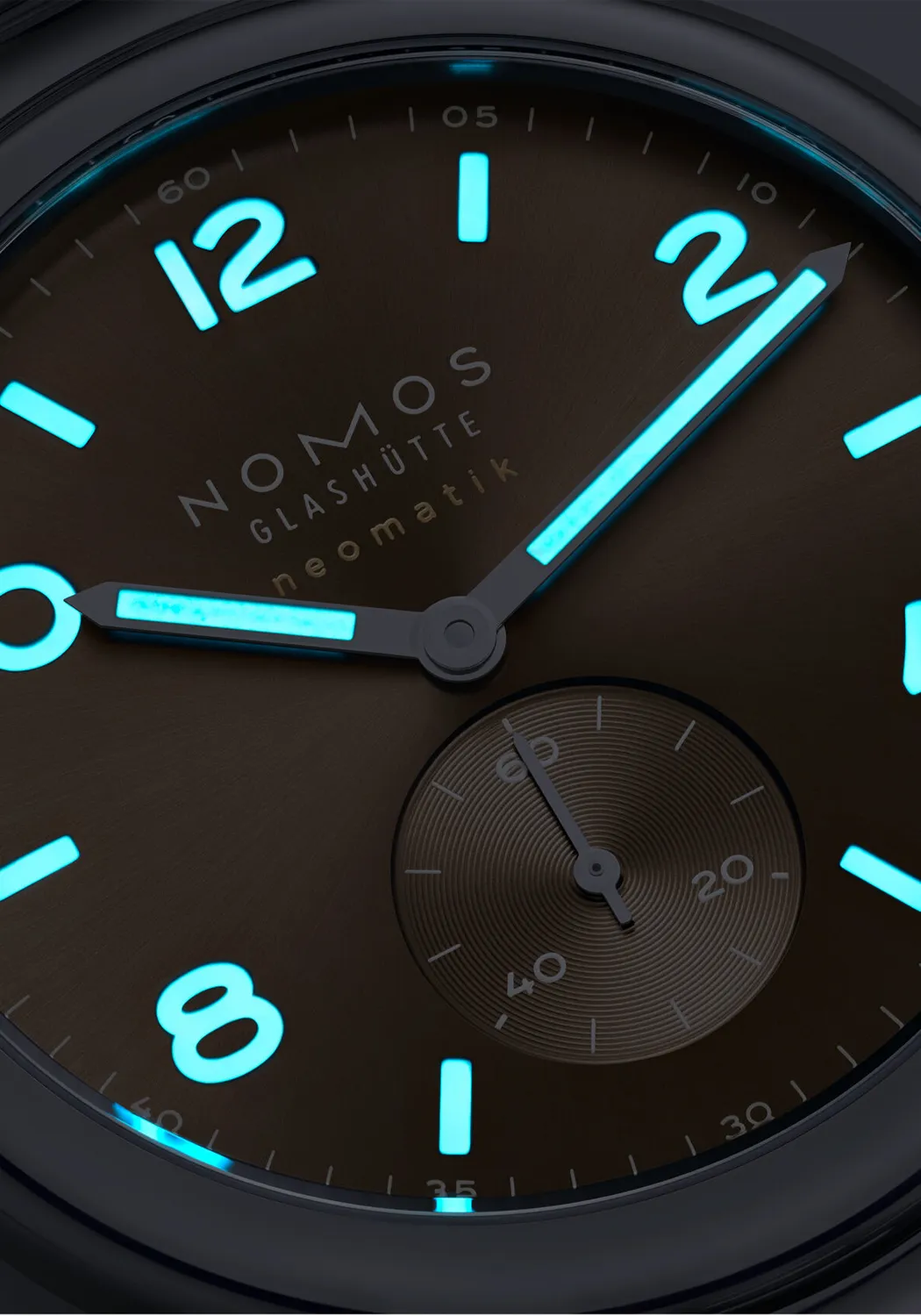 NOMOS Sport Neomatik 39 Ember | Ref. 762