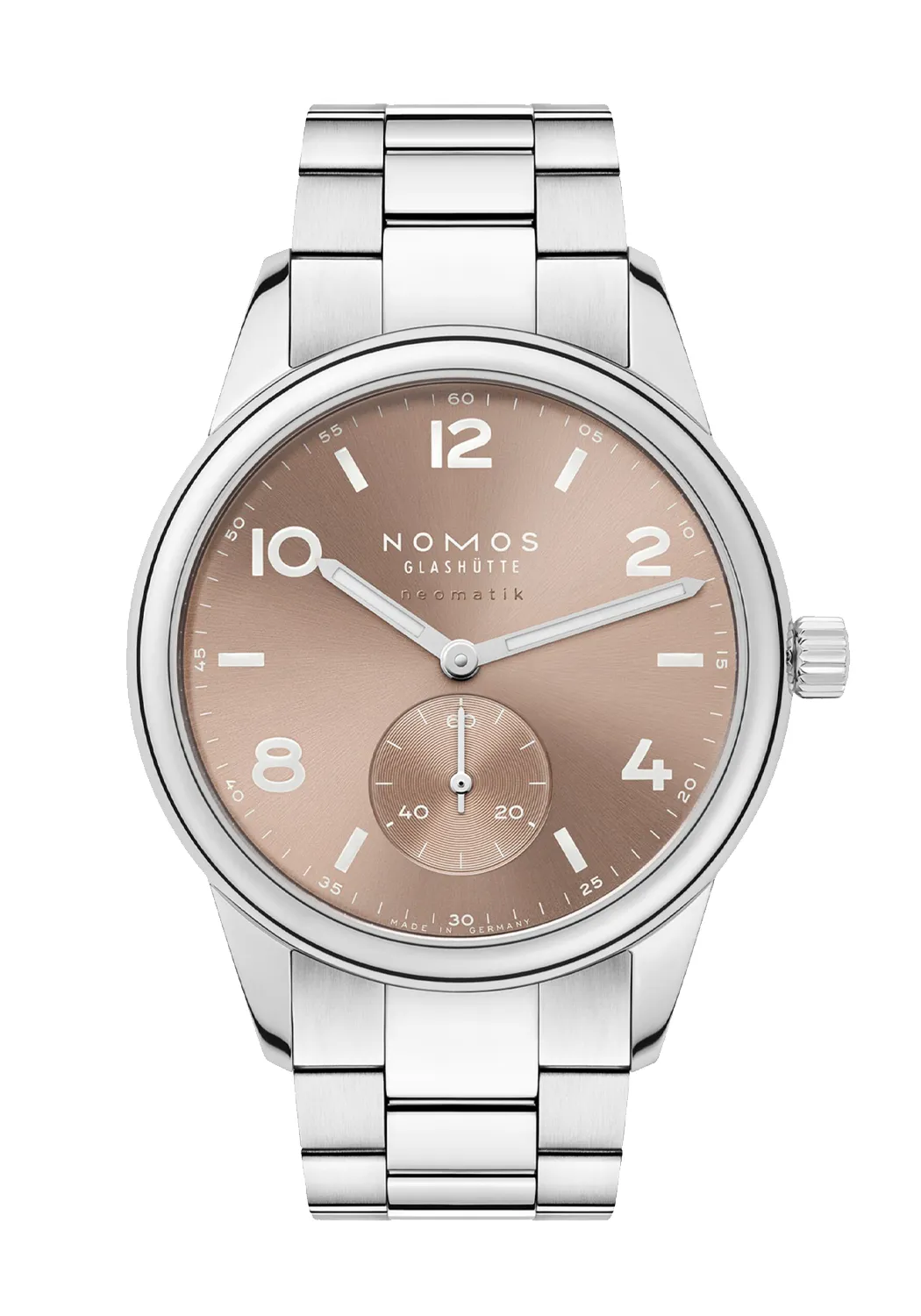 NOMOS Sport Neomatik 39 Ember | Ref. 762