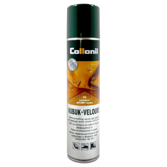 Nubuck & Velours Spray Neutral 200ml