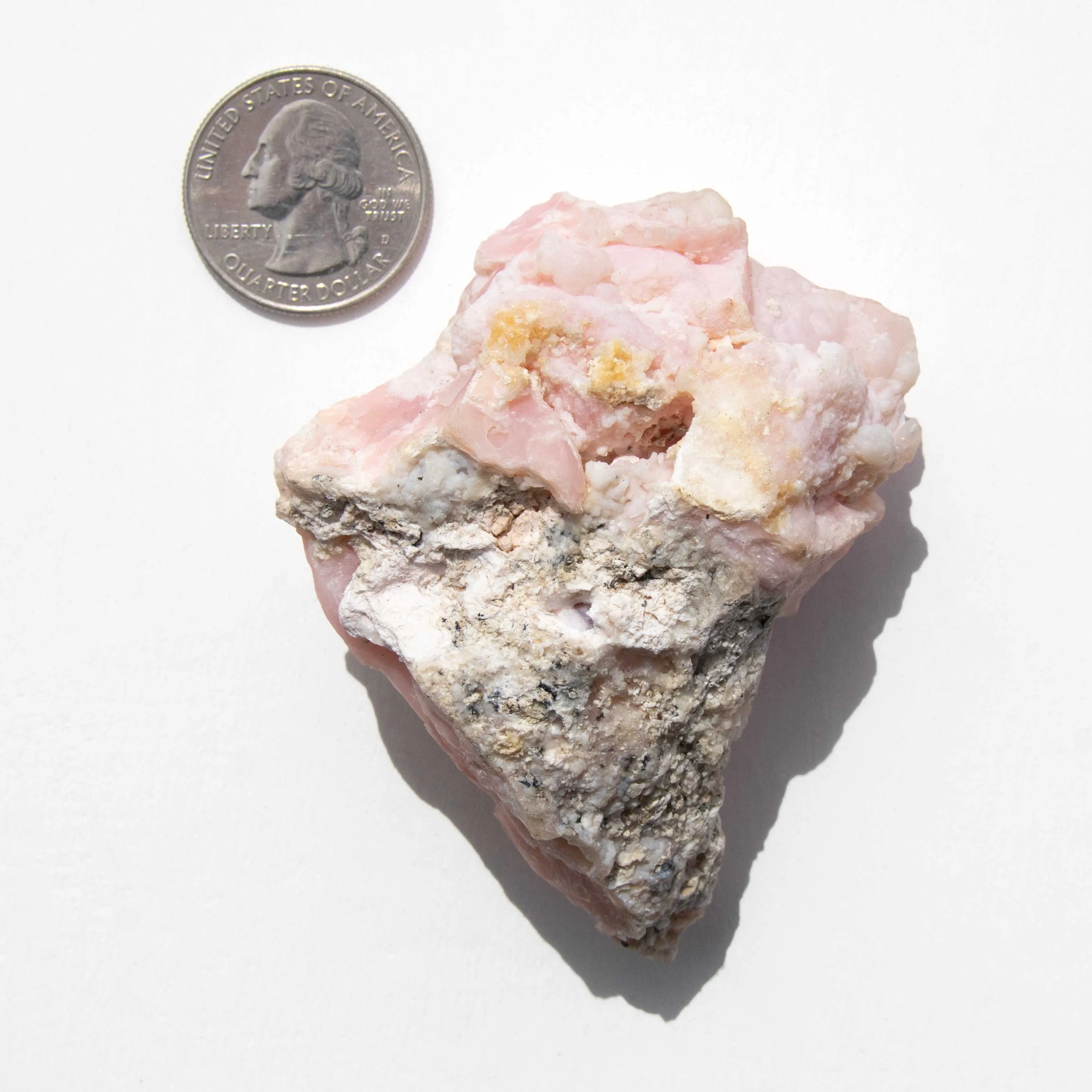 Pink Opal - Rough