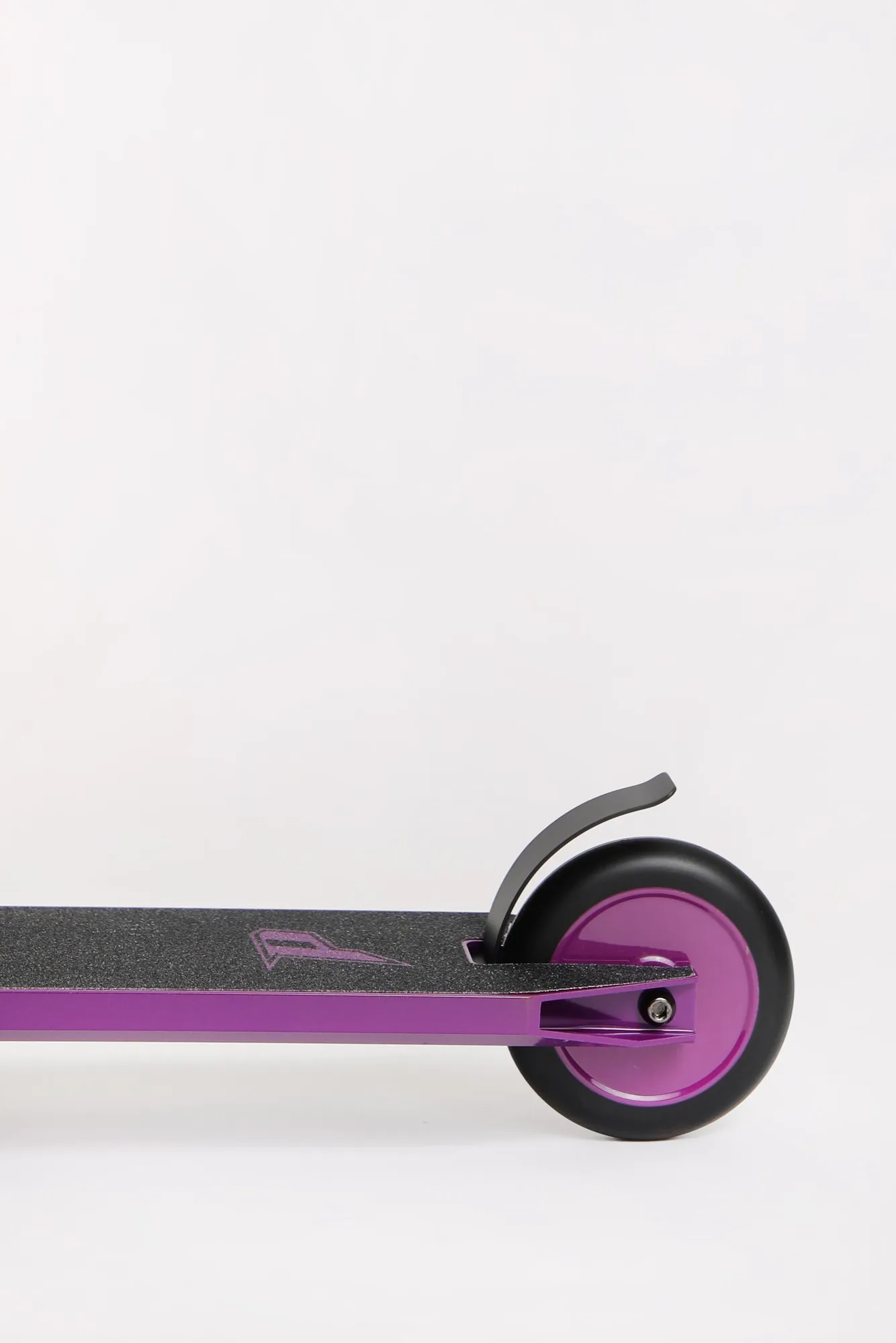 Pivot X-Ride Purple & Black Scooter