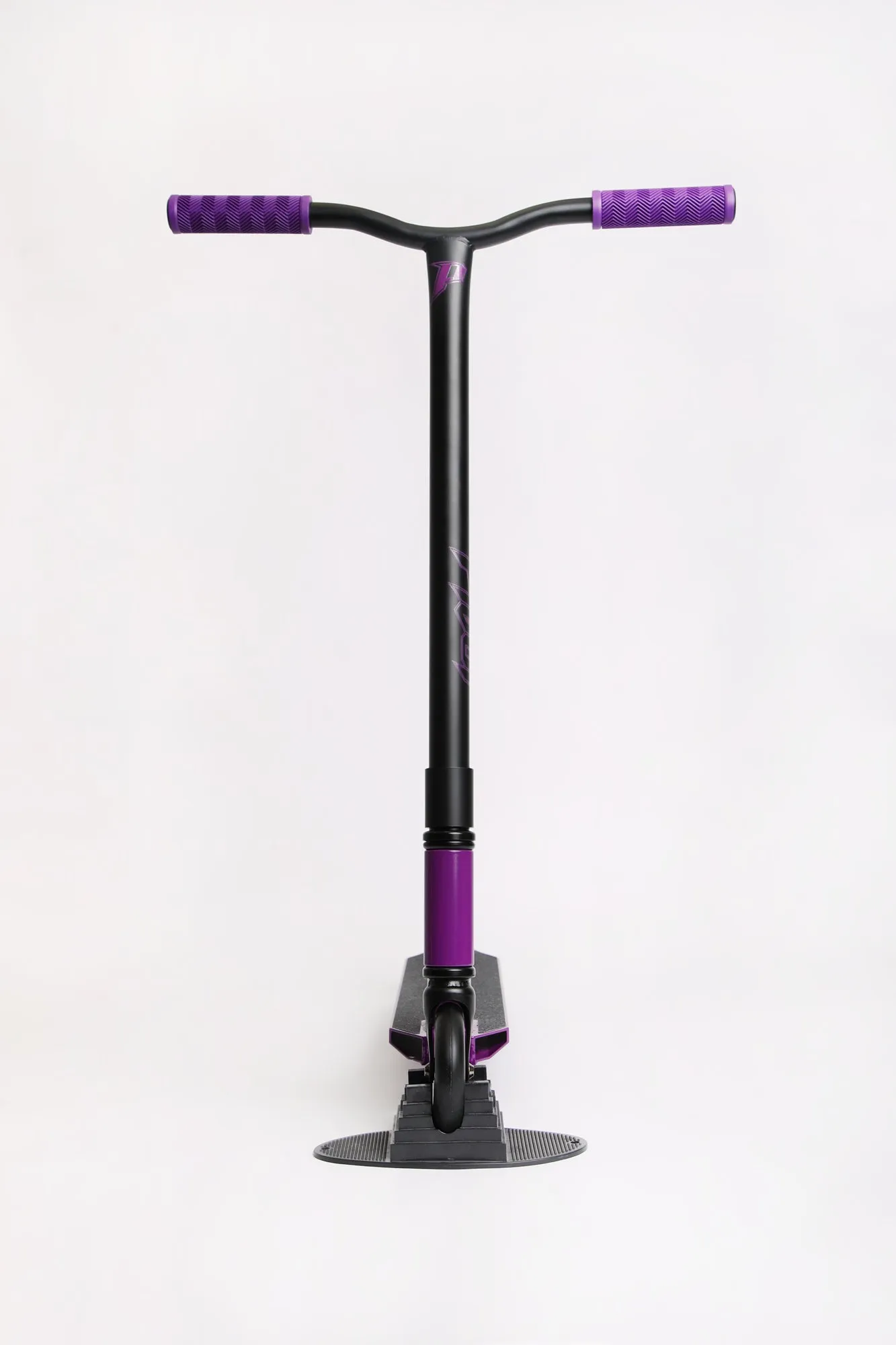 Pivot X-Ride Purple & Black Scooter