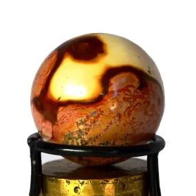 Polychrome Jasper Sphere (60 mm)