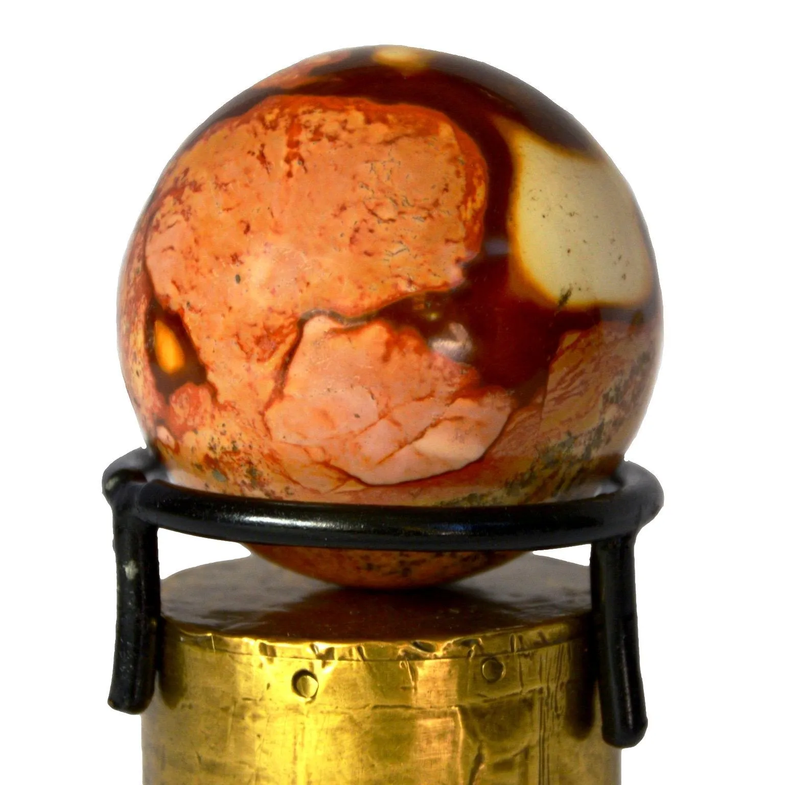 Polychrome Jasper Sphere (60 mm)