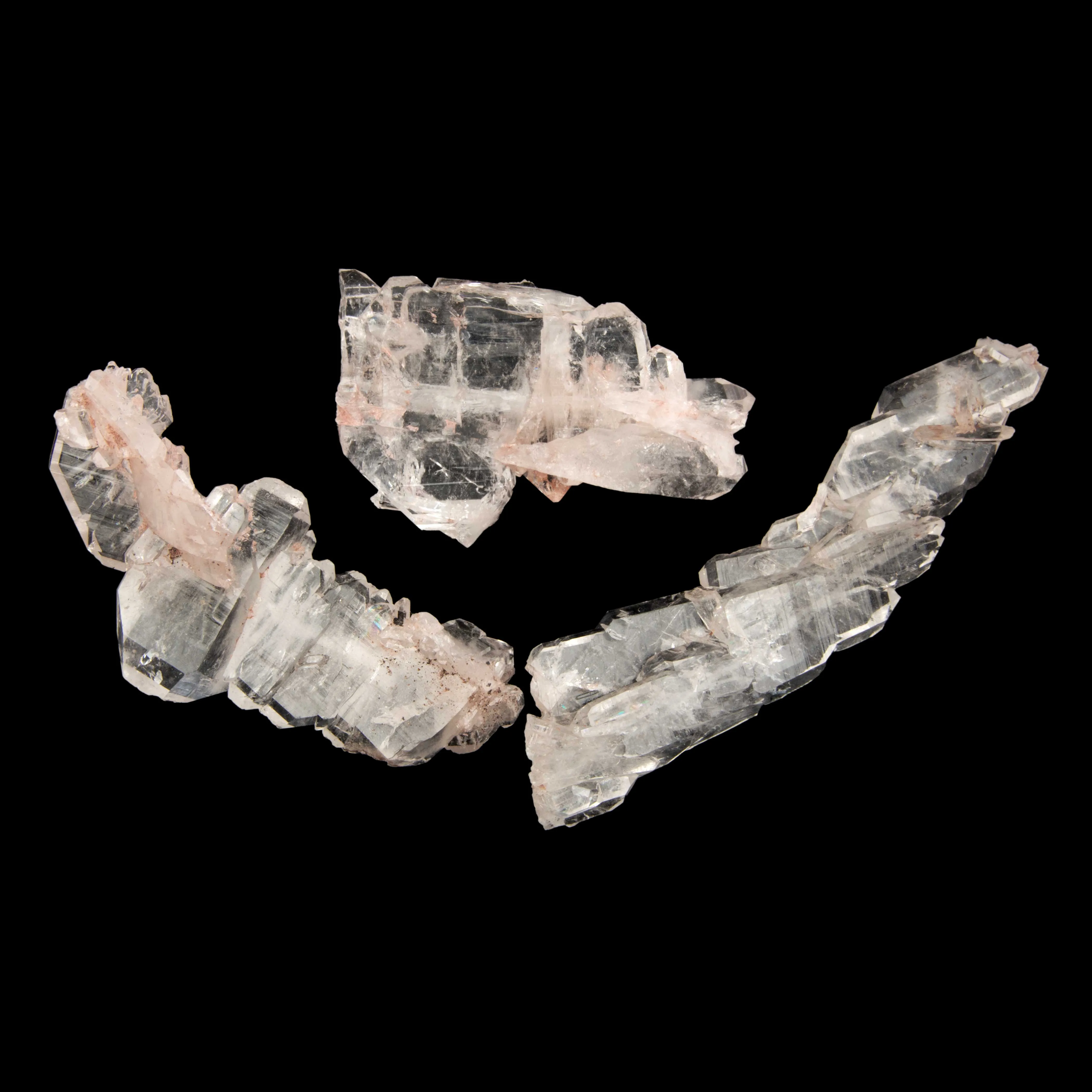 Quartz - Faden, Light Pink