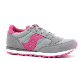 SAUCONY Jazz Original Kids Grey Pink SK161588