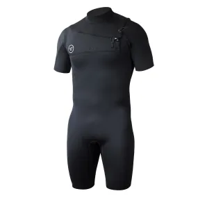 Sensor 2mm Short Sleeve Springsuit