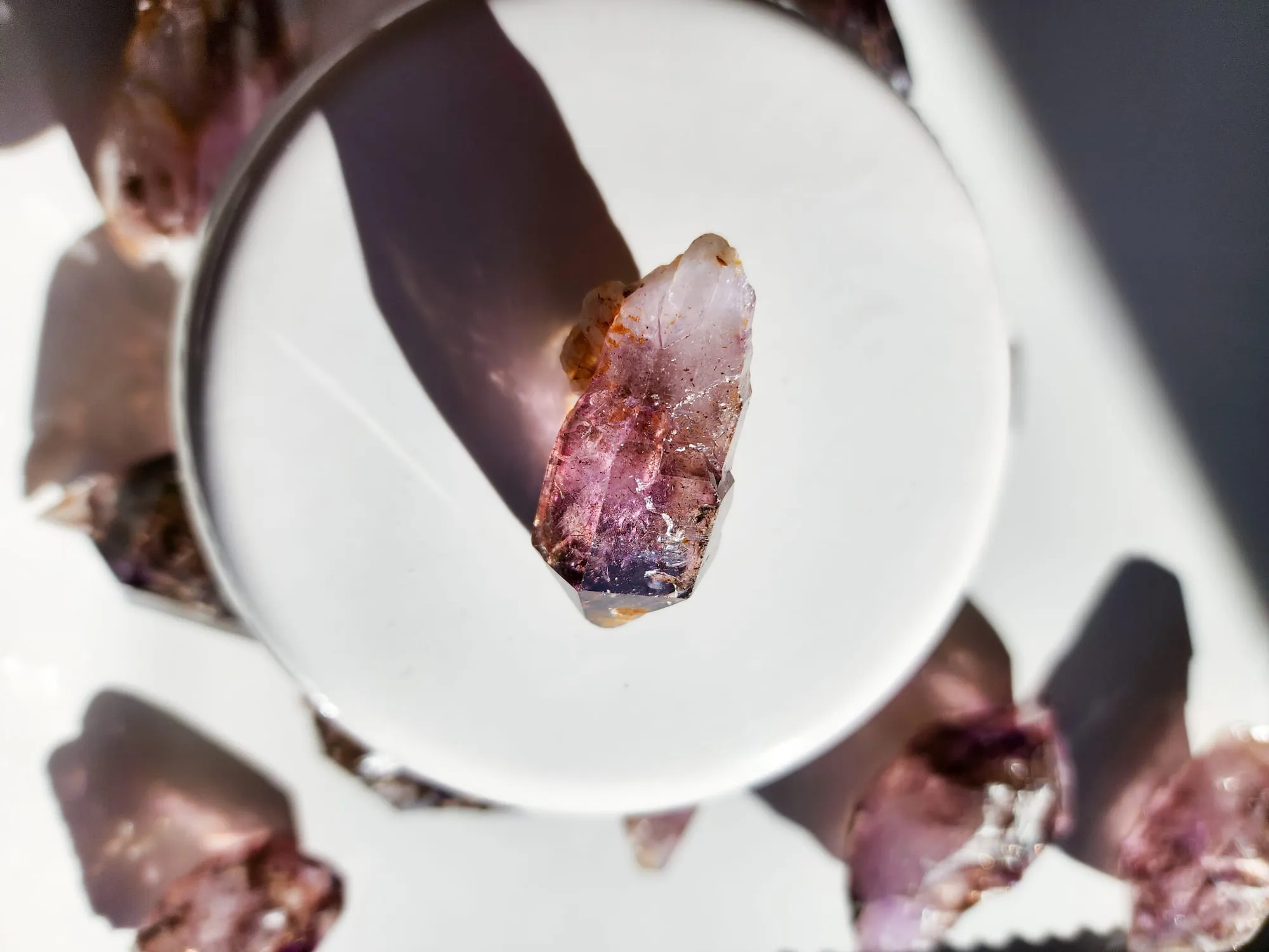 Shangaan Amethyst