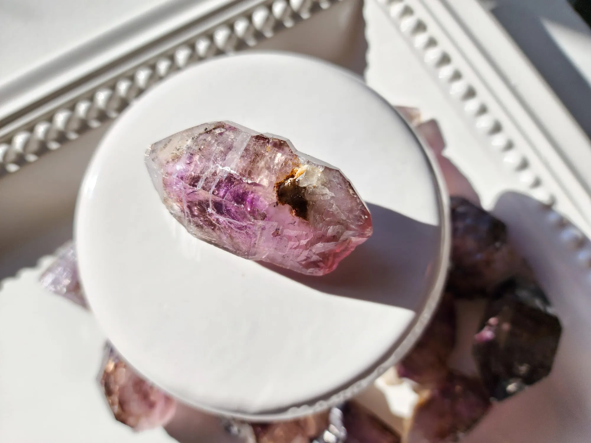 Shangaan Amethyst