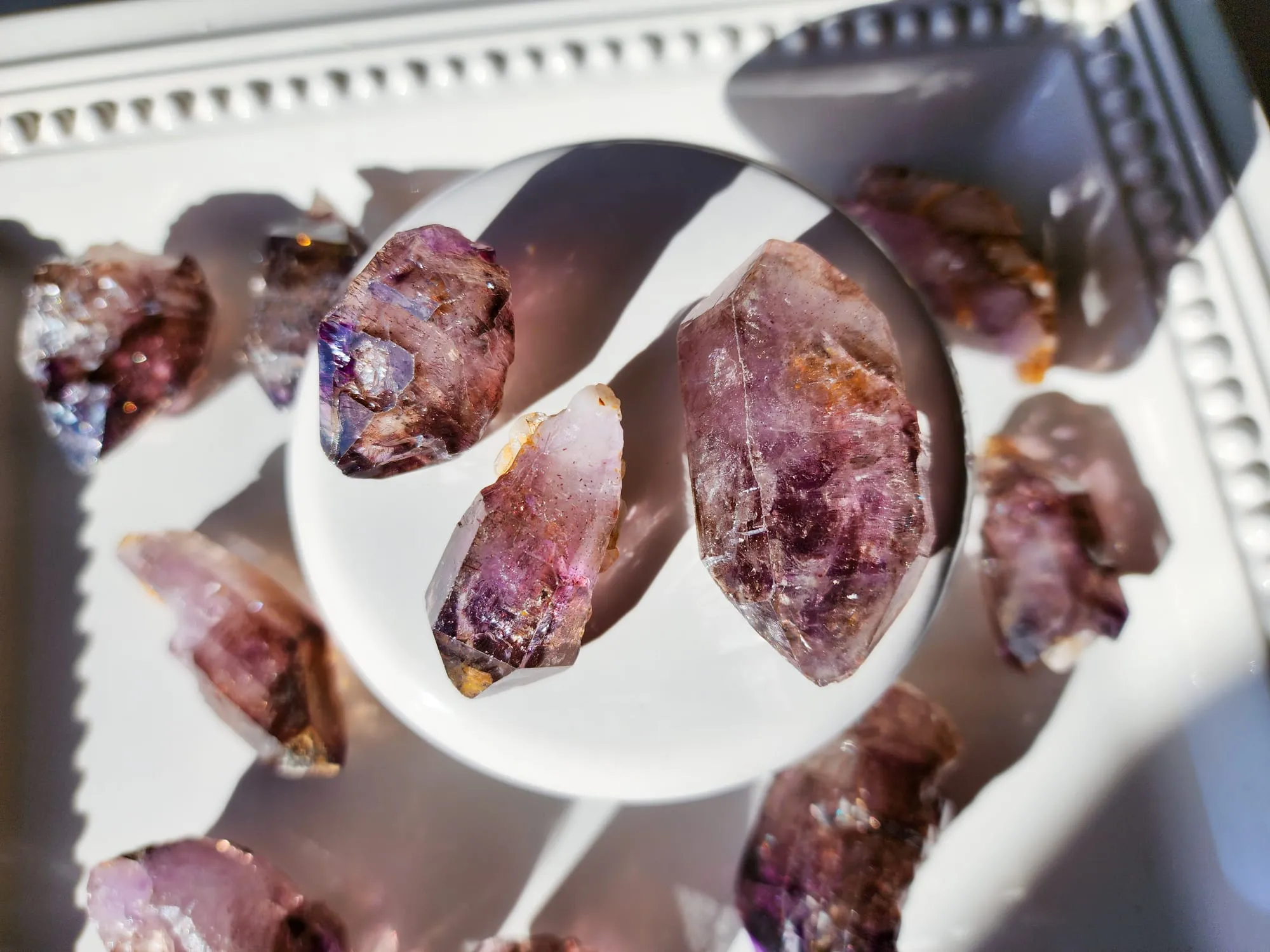 Shangaan Amethyst