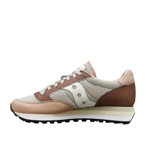 Sneakers Donna Saucony Jazz Triple Grigio / Rosa