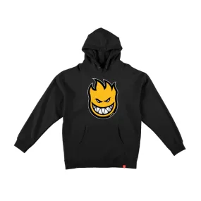 Spitfire Bighead Fill Hood - Black/Gold/Black