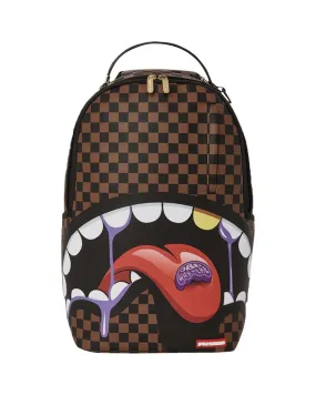 Sprayground Dbd Was Here Weird Shark Bp Backpack