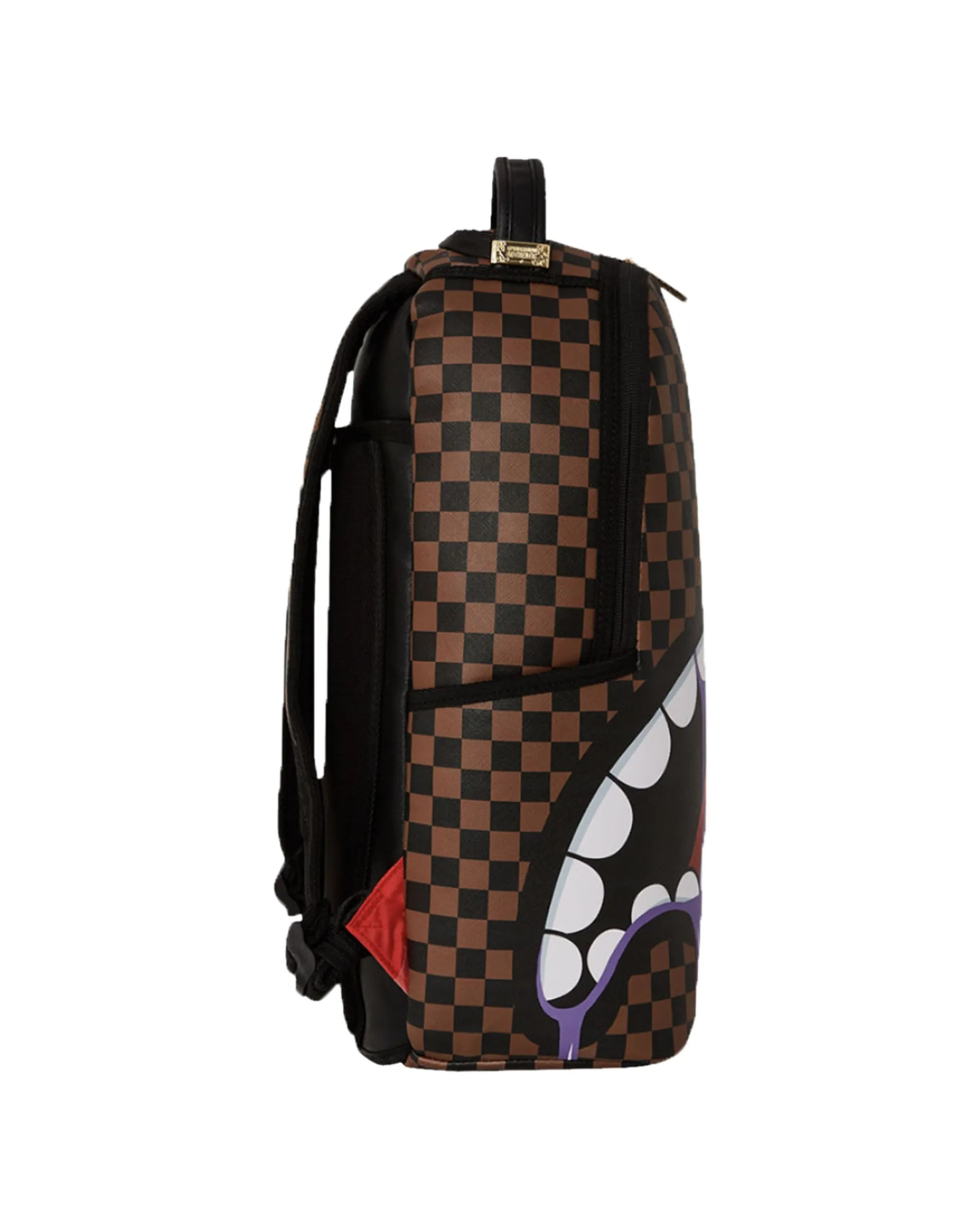 Sprayground Dbd Was Here Weird Shark Bp Backpack