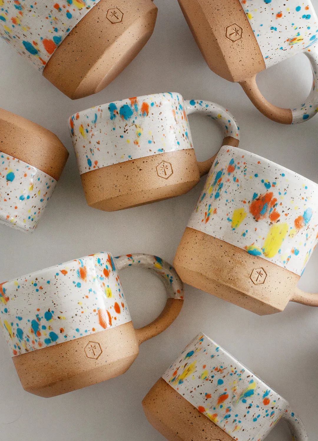 Sprinkle Large Mug