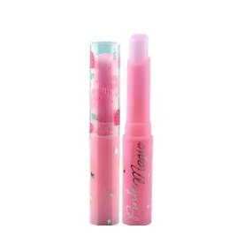 Strawberry Pink Magic Temperature Change Color Lip Balm