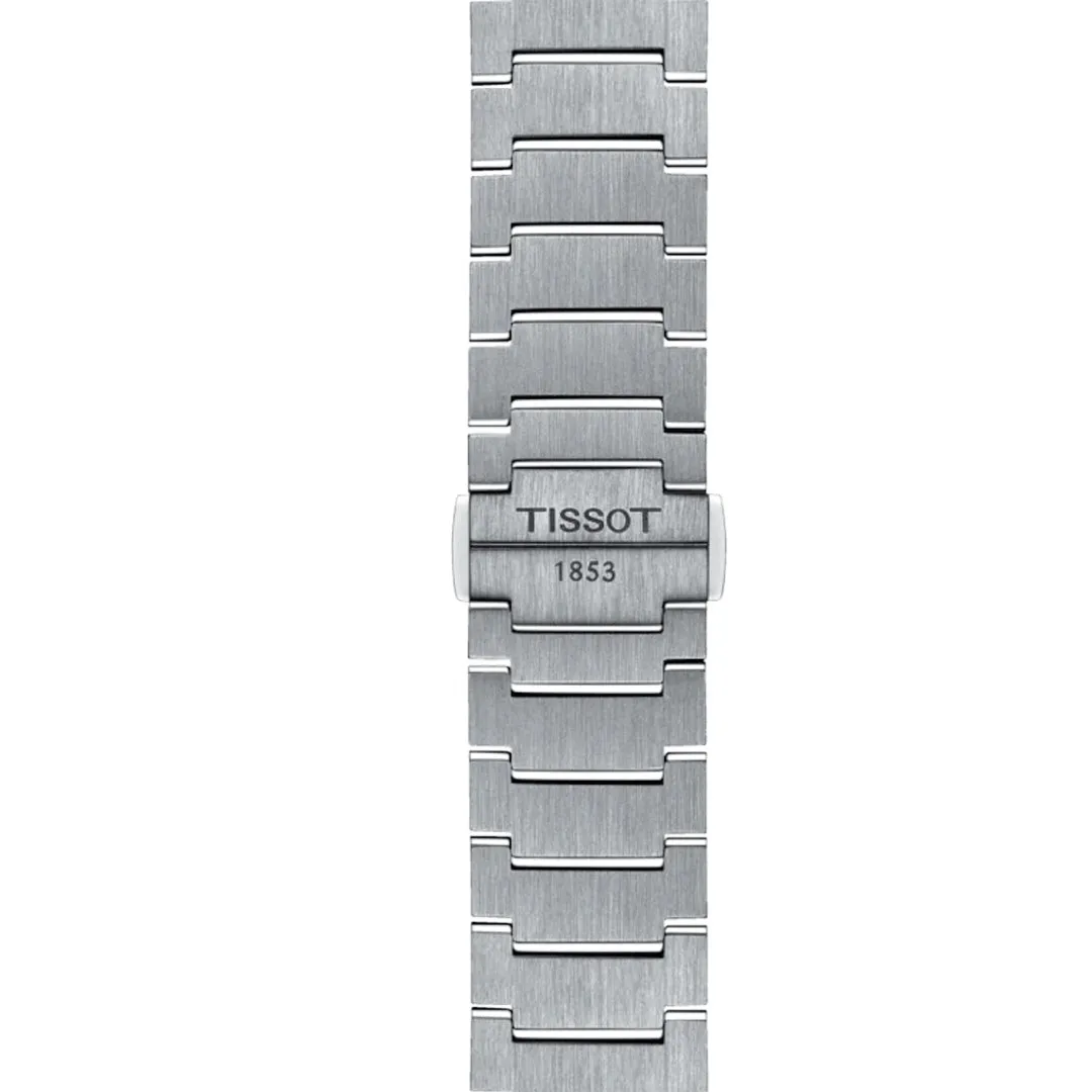 TISSOT PRX POWERMATIC 80 STEEL & 18K GOLD