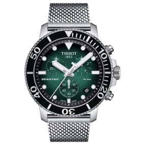 Tissot Seastar 1000 Chronograph