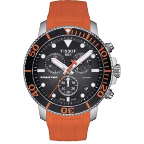 Tissot Seastar 1000 Chronograph