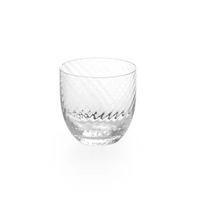 Twist Diamond Glassware