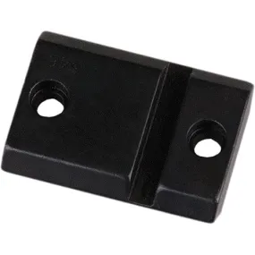 Weaver Top Mount Base #47 Matte Black 48228