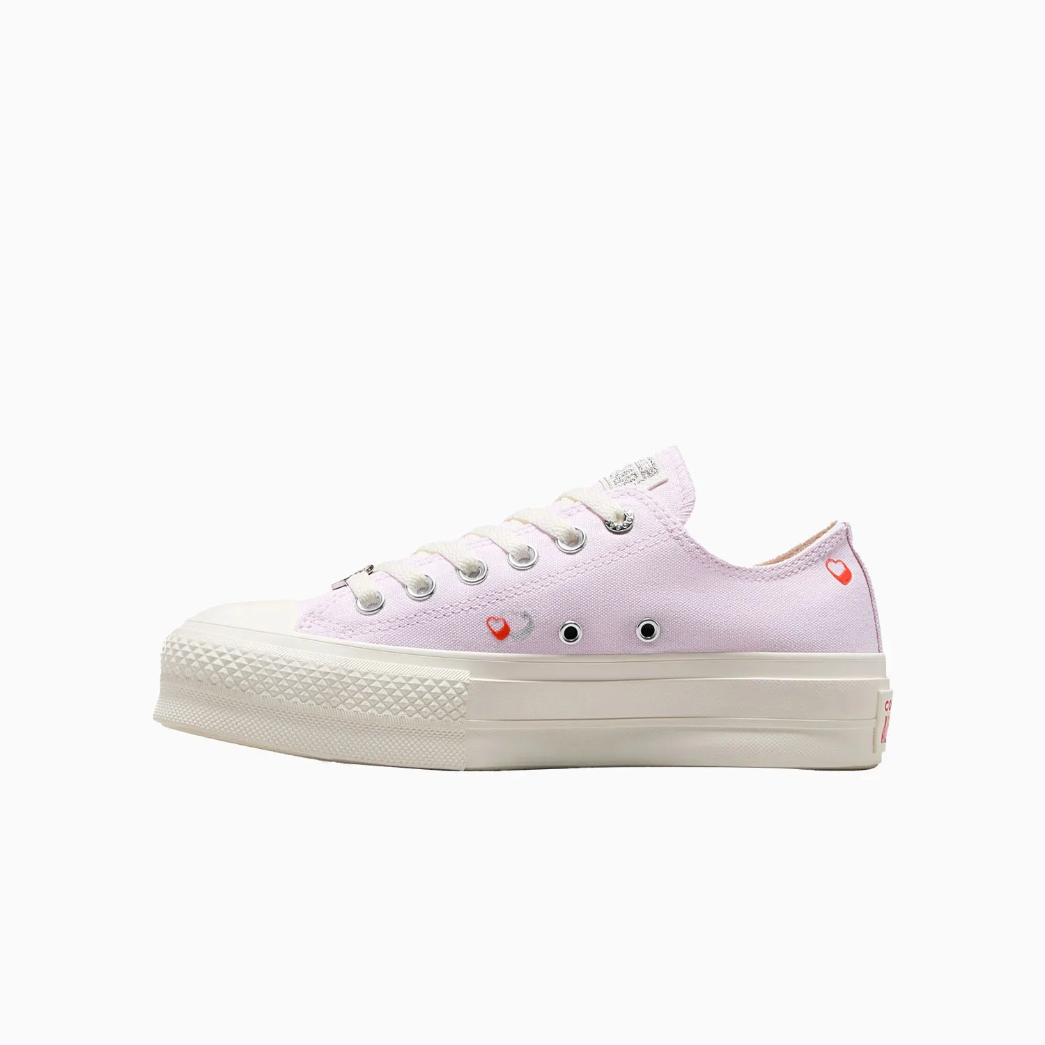 Women's Chuck Taylor All Star Lift Platform Y2K Heart