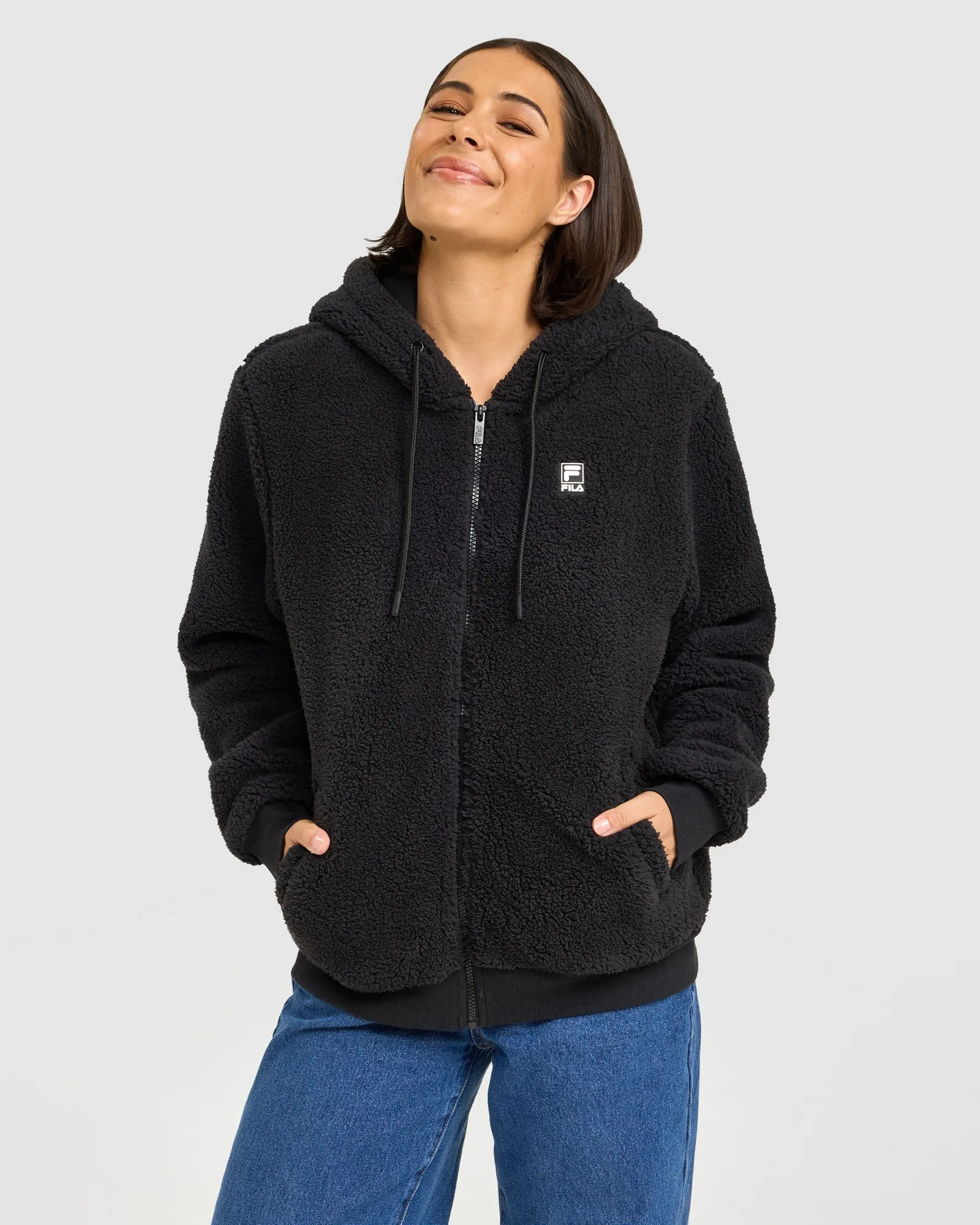 Women's Miranda Teddy Jacket