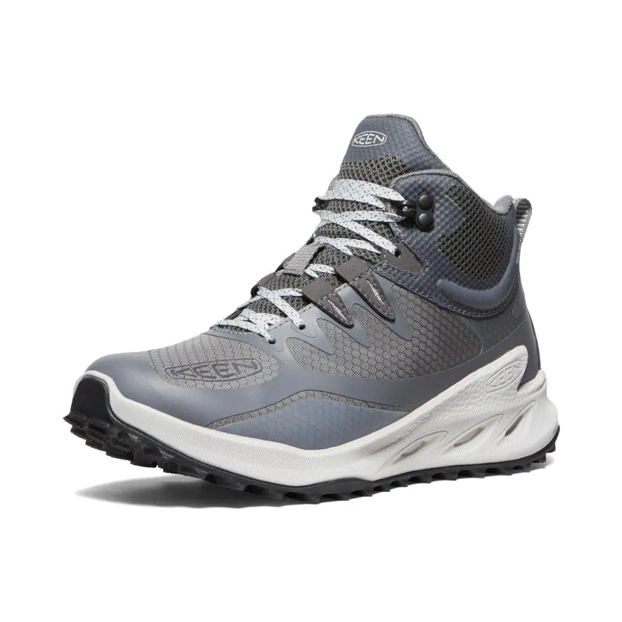 WOMEN'S ZIONIC MID WP - STEEL GREY/MAGNET