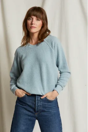 Ziggy Sweatshirt Mountain Blue